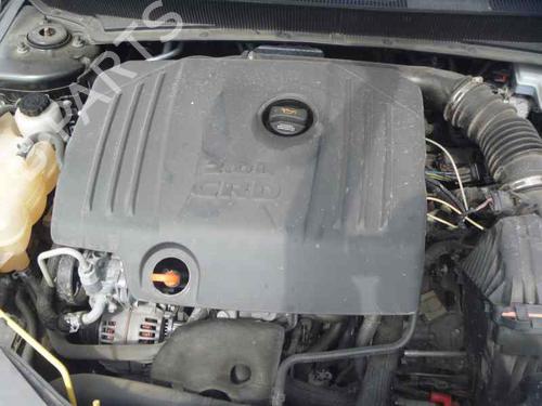 Right rear door CHRYSLER SEBRING (JS) 2.0 CRD | BP5450548C5 