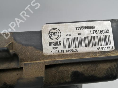 Radiator fan FIAT DUCATO Platform/Chassis (250_)  | BP29531996M35 