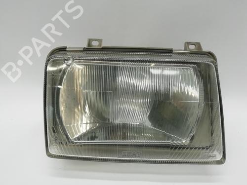 Used Right headlight SEAT IBIZA I (21A) 1.5 i (100 hp) 16863113