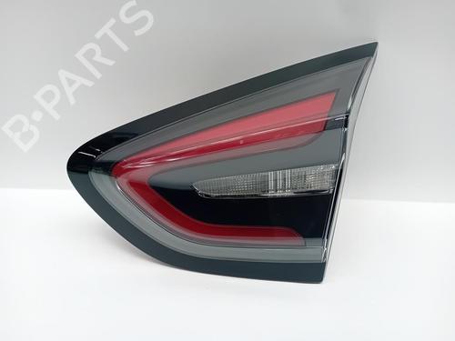 Højre baglygte bagklap Højre baglygte bagklap FORD PUMA (J2K, CF7) [2019-2026] 34605342 34605342