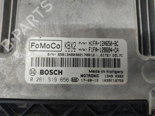 Engine control unit (ECU) FORD FOCUS III Turnier 1.0 EcoBoost | BP19331036M57 