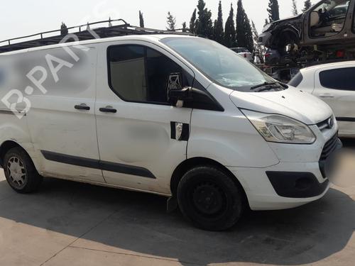 Brugte FORD TRANSIT CUSTOM V362 Van (FY, FZ) [2012-2025]  3568202