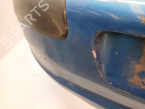Rear bumper PEUGEOT 307 (3A/C)  | BP27613867C8 