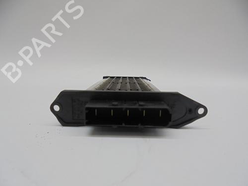Heater resistor RENAULT SCÉNIC II (JM0/1_) 1.9 dCi (JM0G, JM12, JM1G, JM2C) | BP11656602M108 