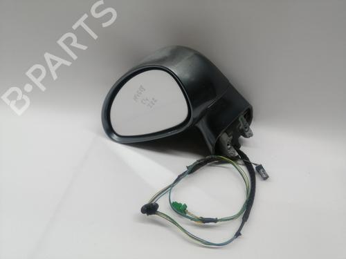 Used Left mirror CITROËN C4 I (LC_) [2004-2014]  24653339