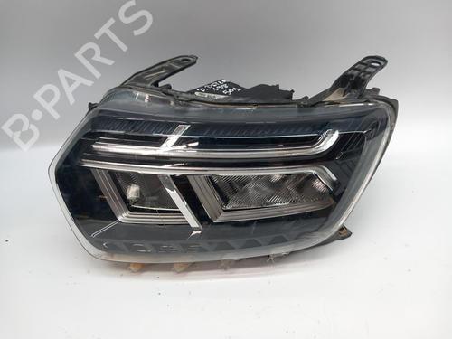 Used Left headlight Left headlight DACIA DUSTER (HM_) [2017-2026] 34620035 34620035