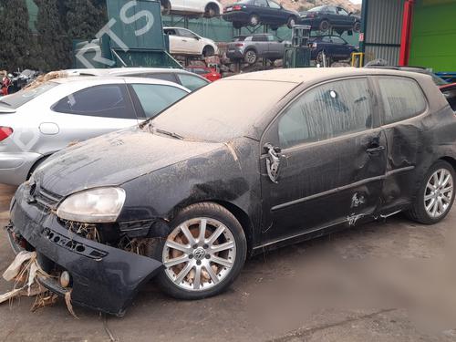 Right front driveshaft VW GOLF V (1K1)  | BP24113633M39 