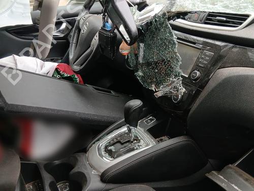 Headlight switch NISSAN QASHQAI II (J11, J11_)  | BP34372075I24  - Image 9