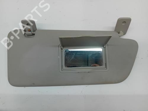 Used Right sun visor Right sun visor 37667686 37667686