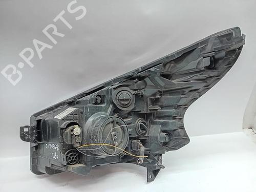 Right headlight OPEL VIVARO B Van (X82) 1.6 CDTI (05) | BP38777422C29 - Image 2