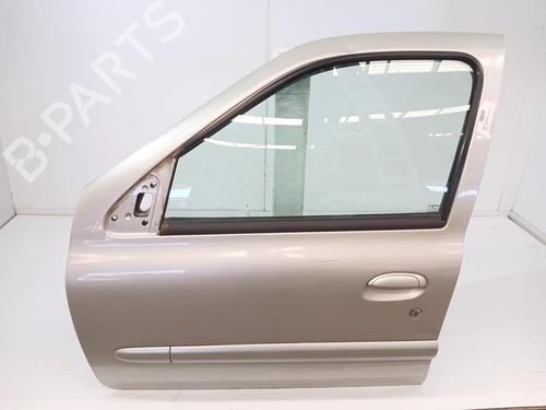 Used Left front door Left front door RENAULT CLIO II (BB_, CB_) [1998-2016] 34239083 34239083