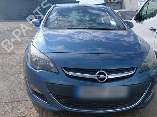 Alternator OPEL ASTRA J (P10) 1.7 CDTI (68) | BP35806021M7 - Image 6