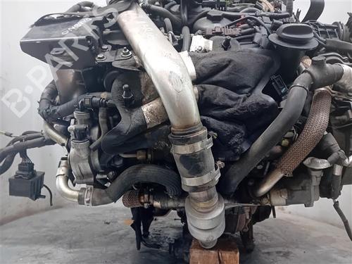 Engine PEUGEOT 407 Coupe (6C_) 2.7 HDi | BP25925233M1 - Image 2
