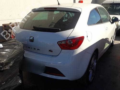 Gearbox SEAT IBIZA IV SC (6J1, 6P5)  | BP23660789M3 