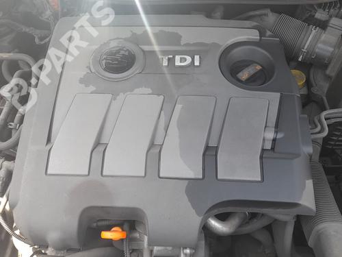 Engine control unit (ECU) SEAT IBIZA IV (6J5, 6P1)  | BP10225761M57  - Image 5