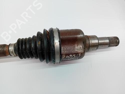 Right front driveshaft FORD TRANSIT COURIER B460 Box Body/MPV | BP37030285M39 - Image 2
