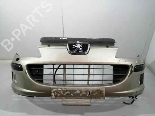 Used Front bumper PEUGEOT 407 (6D_) [2004-2011]  28950343