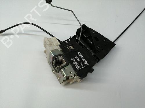 Front left lock MERCEDES-BENZ M-CLASS (W164) ML 320 CDI 4-matic (164.122) | BP29313271C98