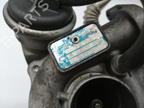 Turbocharger/Supercharger OPEL CORSA D (S07)  | BP20847839M71 