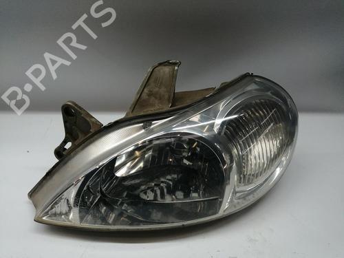 Used Left headlight Left headlight KIA RIO I Hatchback (DC) 1.5 16V (98 hp) 33938520 33938520