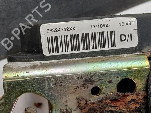 Front right seatbelt PEUGEOT PARTNER MPV (5_, G_) | BP37182191I25 - Image 3