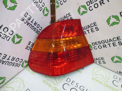 Used Left taillight BMW 3 (E46) 320 d (150 hp) 5451588