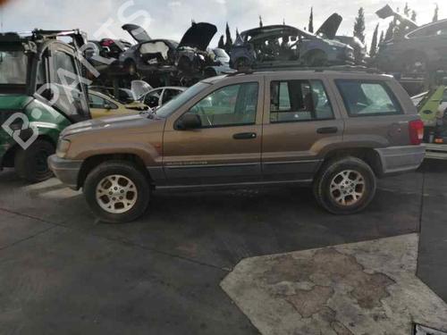 Right rear door JEEP GRAND CHEROKEE II (WJ, WG) 3.1 TD 4x4 | BP7437553C5 
