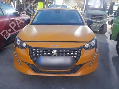 Używane części PEUGEOT 208 II (UB_, UP_, UW_, UJ_) [2019-2025]  4284622