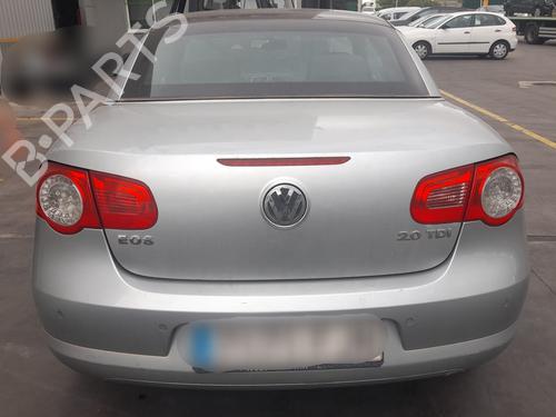 Airbag Kit VW EOS (1F7, 1F8) 2.0 TDI | BP19332292C86 
