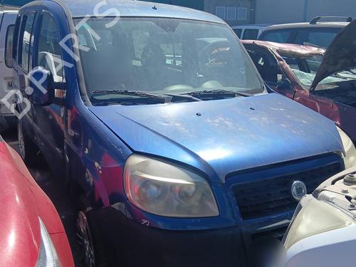 Brugte FIAT DOBLO MPV (119_, 223_)  1.3 JTD  4554652