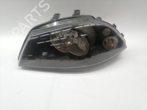 Used Left headlight SEAT IBIZA III (6L1) [2002-2009]  29235065