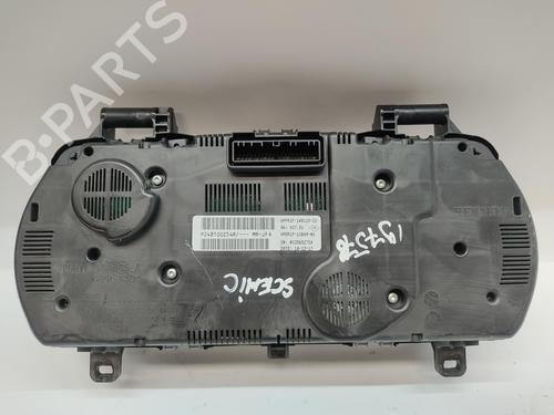 Instrument cluster RENAULT SCÉNIC IV (J9_)  | BP28156061C47 