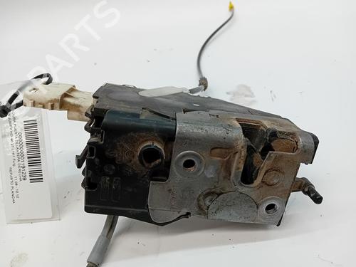 Front right lock CITROËN JUMPY II Van 1.6 HDi 90 8V | BP37476684C97 - Image 3