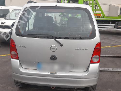 Gearbox OPEL AGILA A (H00) 1.2 16V (F68) | BP35982391M3 - Image 11