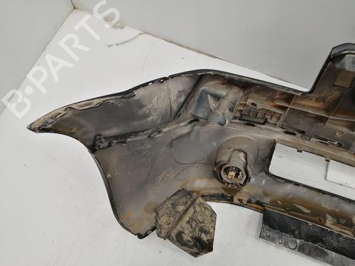 Front bumper CITROËN C2 (JM_) 1.4 HDi | BP25468852C7 