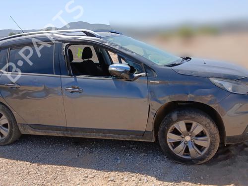 Right headlight PEUGEOT 2008 I (CU_) 1.5 BlueHDI 100 | BP34192789C29  - Image 7