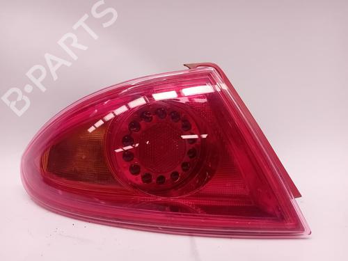 Used Left taillight Left taillight 38110094 38110094