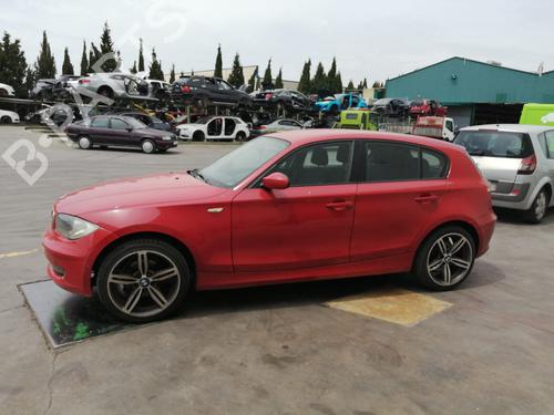 Left taillight BMW 1 (E87) 118 d | BP7657767C34 