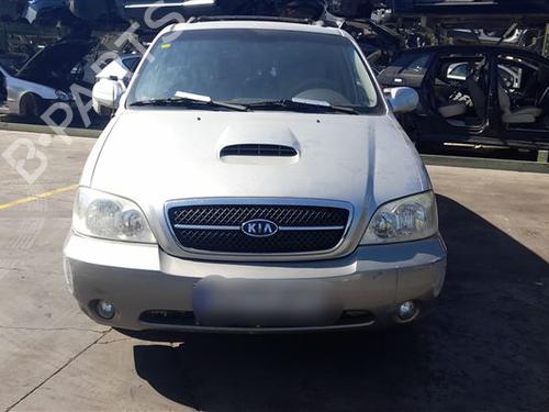 Used Parts KIA CARNIVAL II (GQ) 2.9 CRDi 4975700