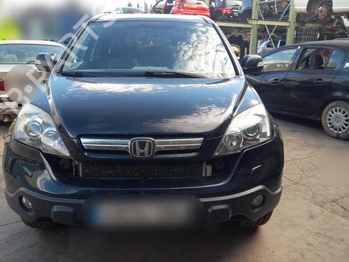 Front bumper HONDA CR-V III (RE_) 2.2 i-CTDi 4WD (RE6) | BP29762705C7 