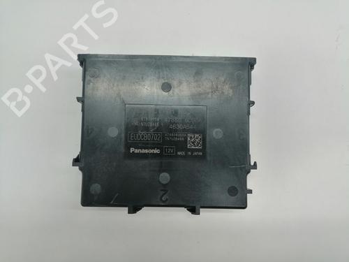 Elektronisk modul NISSAN QASHQAI II SUV (J11, J11_) [2013-2025]  16127537