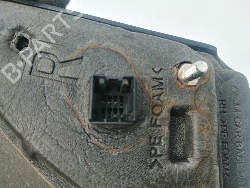 Right mirror HYUNDAI TUCSON (JM) 2.0 CRDi | BP17751063C27 
