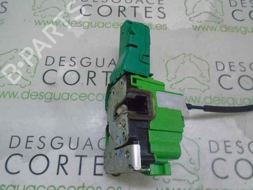 Front left lock ALFA ROMEO MITO (955_) 1.4 Turbo MultiAir (955AXM1A, 955AXR11) 50516620 | 50522855 |