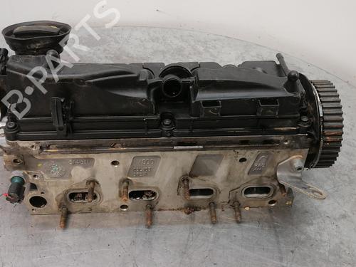 Cylinder head AUDI A3 Sportback (8PA) 1.6 TDI | BP29393744M5 