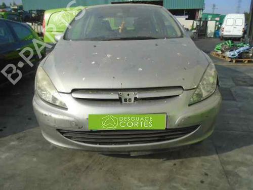 Fuse box PEUGEOT 307 (3A/C) 2.0 HDi 90 | BP5536179E1