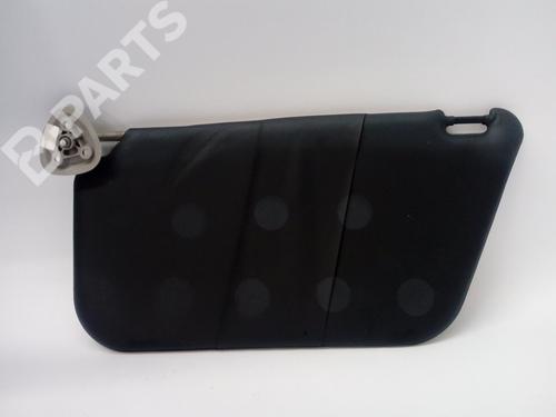 Used Left sun visor Left sun visor FORD TRANSIT CONNECT (P65_, P70_, P80_) 1.8 TDCi (90 hp) 10518466 10518466