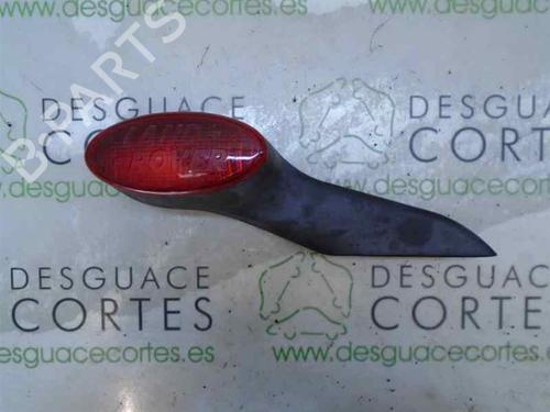 Used Third brake light Third brake light LAND ROVER FREELANDER I (L314) 2.0 Td4 4x4 (112 hp) 6144450 6144450