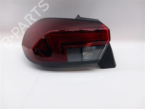 Used Left taillight Left taillight 26448871 26448871
