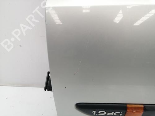 Left front door RENAULT LAGUNA II (BG0/1_)  | BP30100126C2 