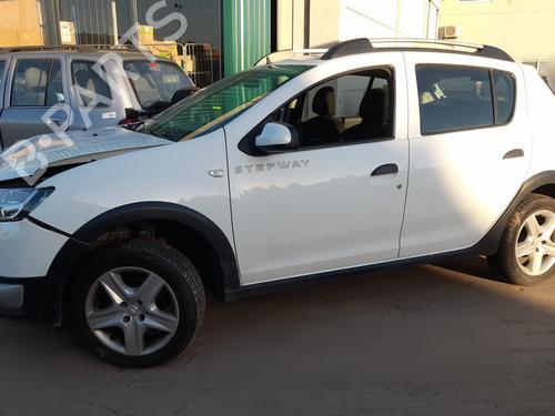 Front left seatbelt DACIA SANDERO II | BP25043541I26 - Image 9